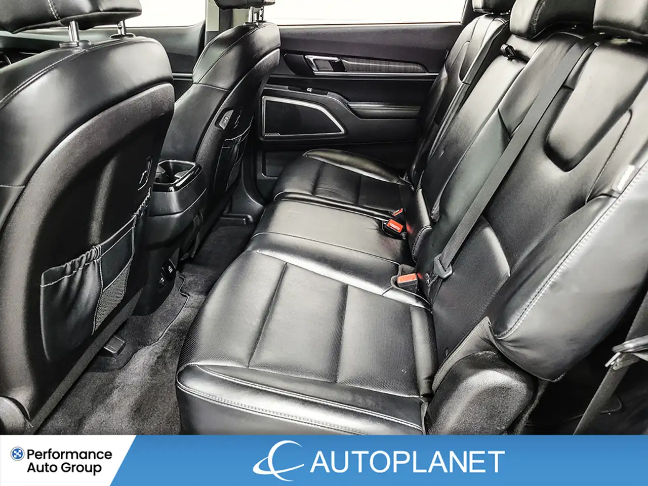 Kia Telluride снимка Kia Telluride