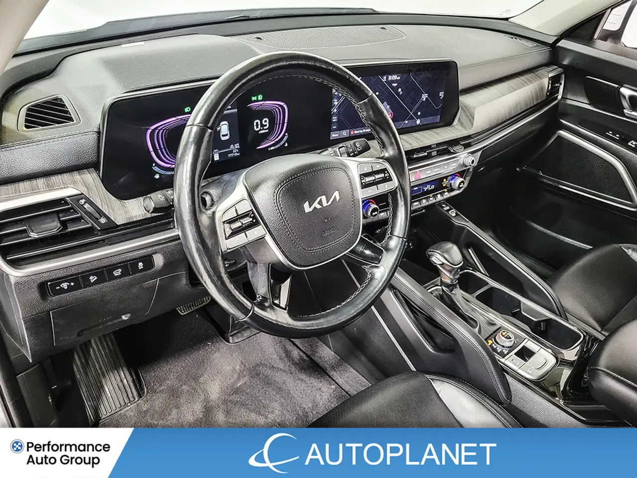 Kia Telluride снимка Kia Telluride