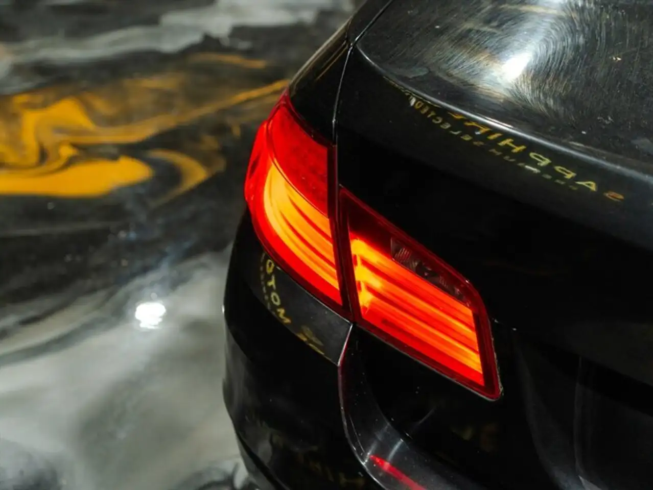 BMW 5 Series photo BMW 5 Series
