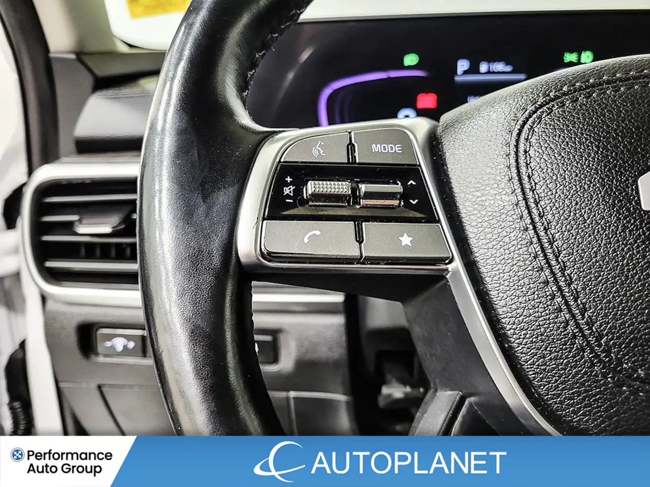 Kia Telluride снимка Kia Telluride