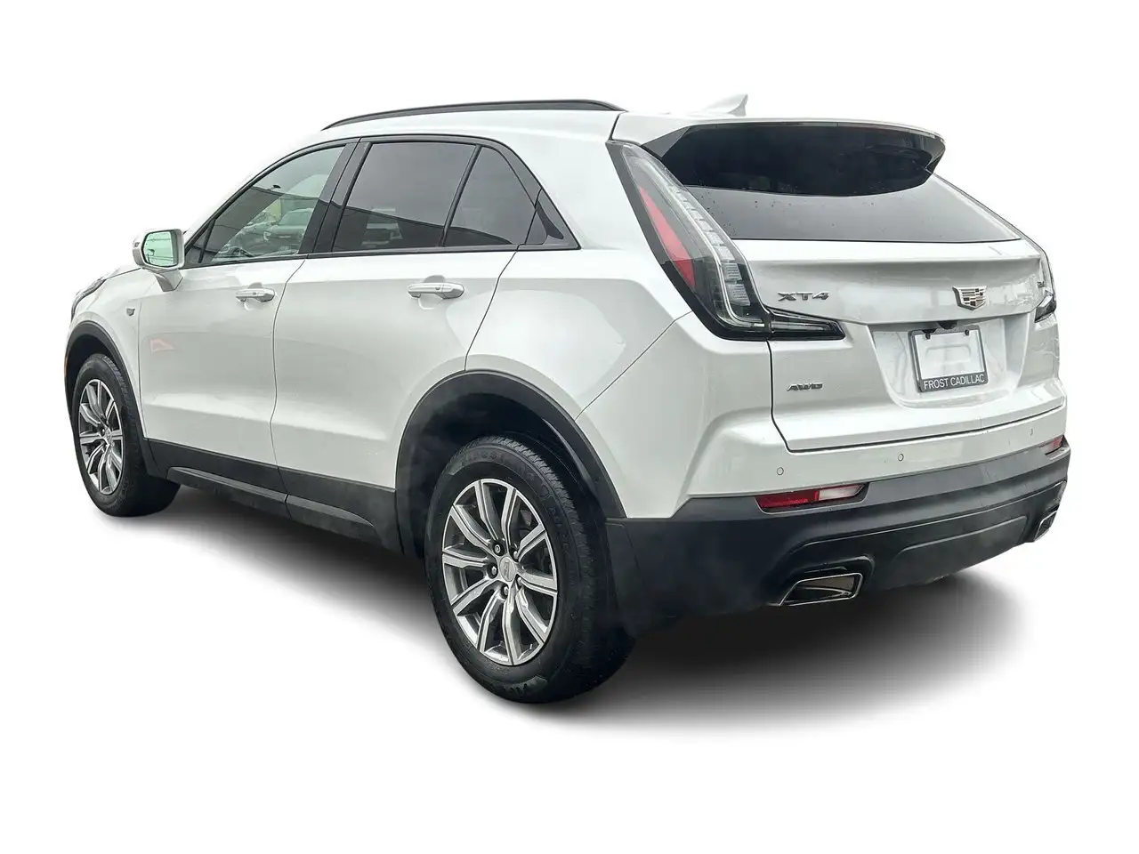 Cadillac XT4 снимка Cadillac XT4
