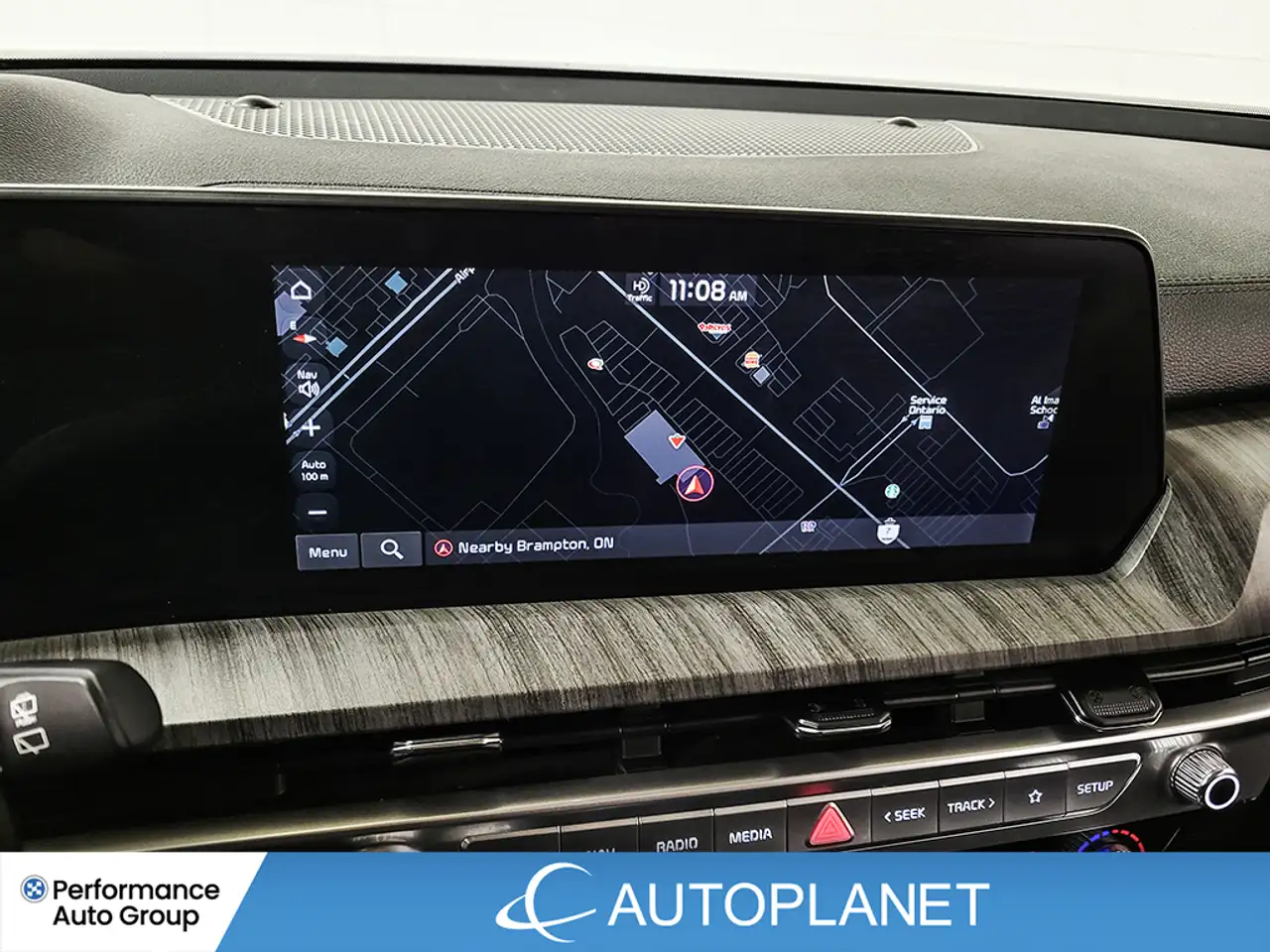 Kia Telluride снимка Kia Telluride