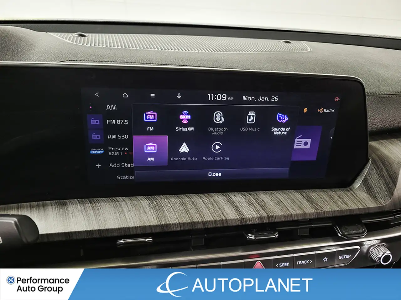 Kia Telluride снимка Kia Telluride