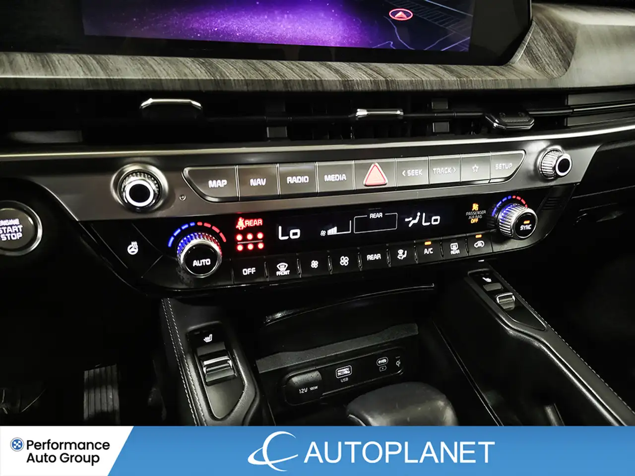 Kia Telluride снимка Kia Telluride