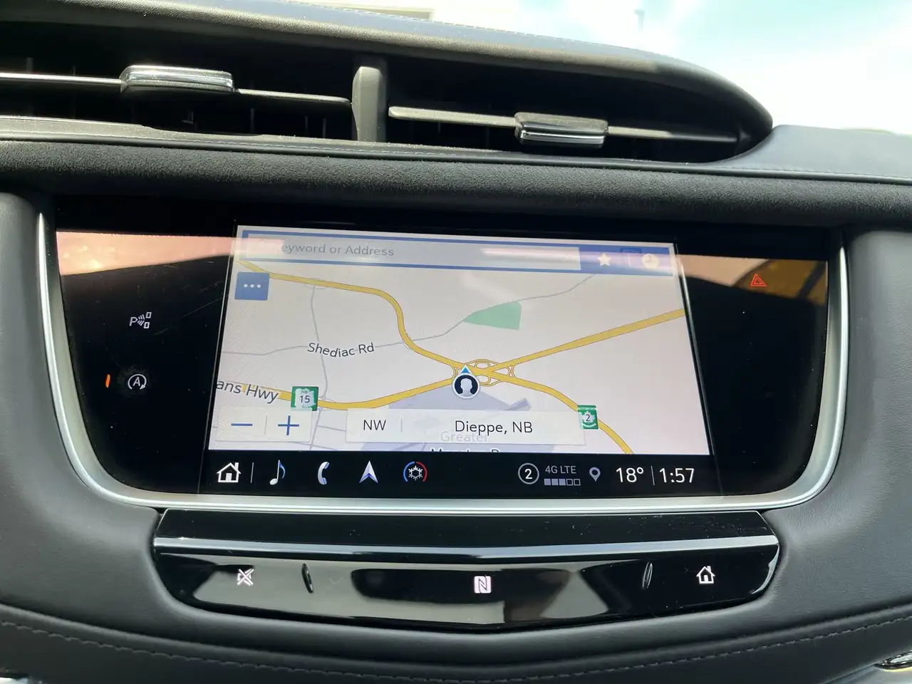 Cadillac XT5 снимка Cadillac XT5