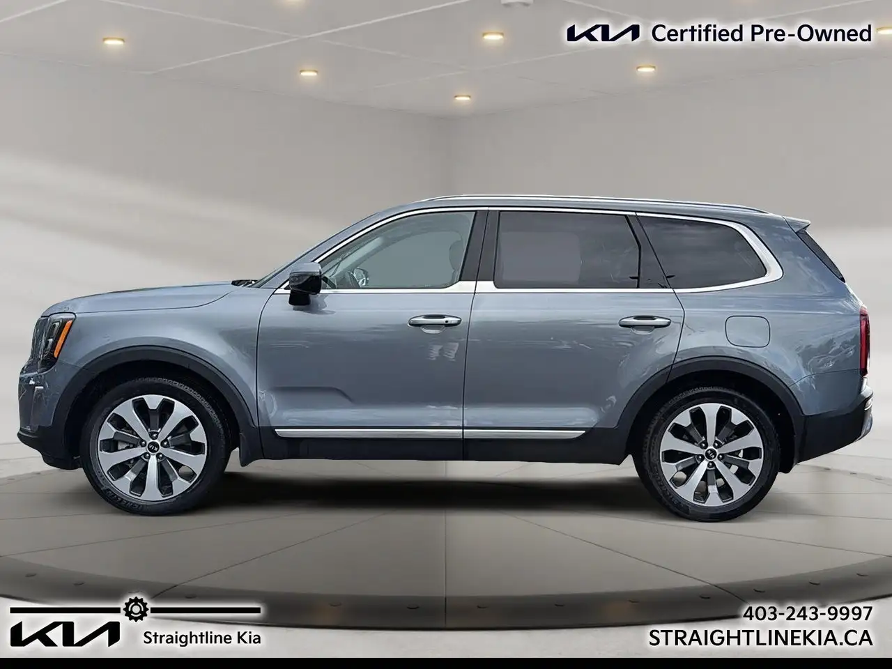 2020 Kia Telluride
