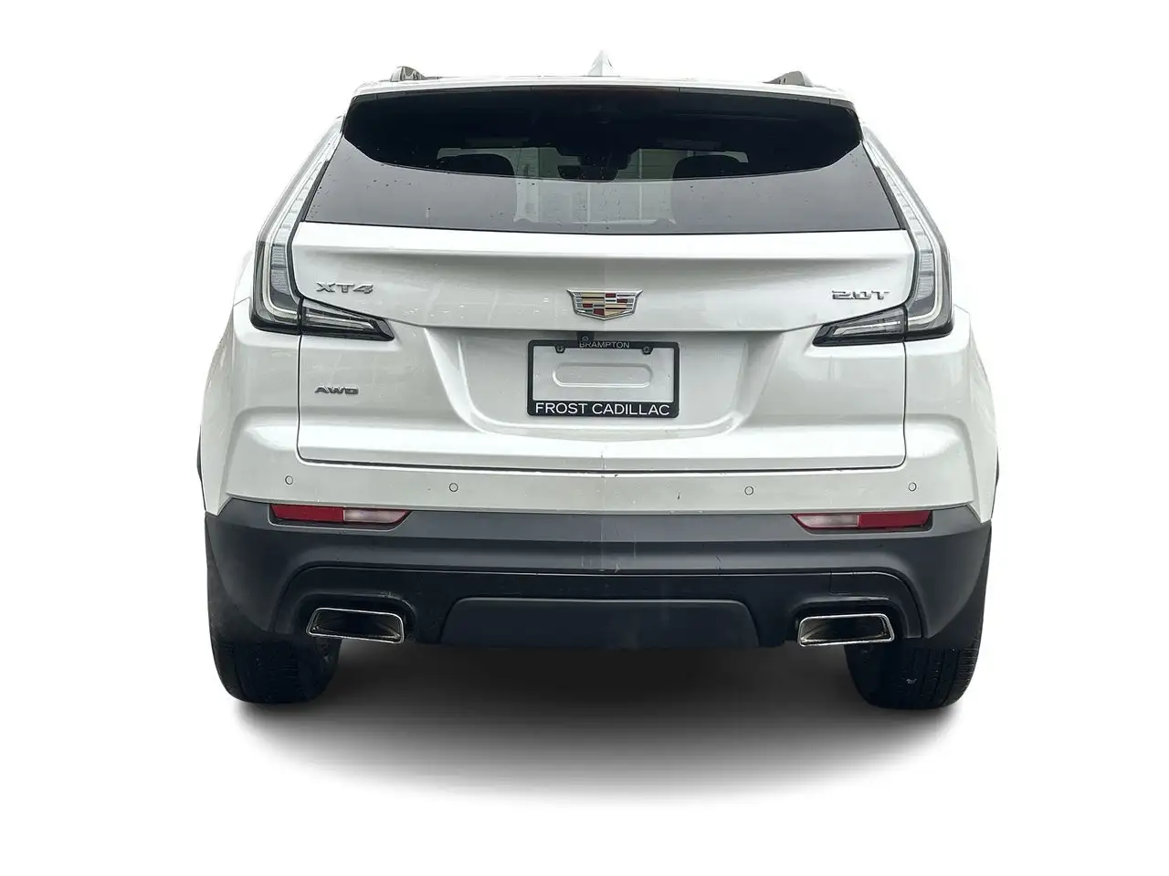 Cadillac XT4 снимка Cadillac XT4