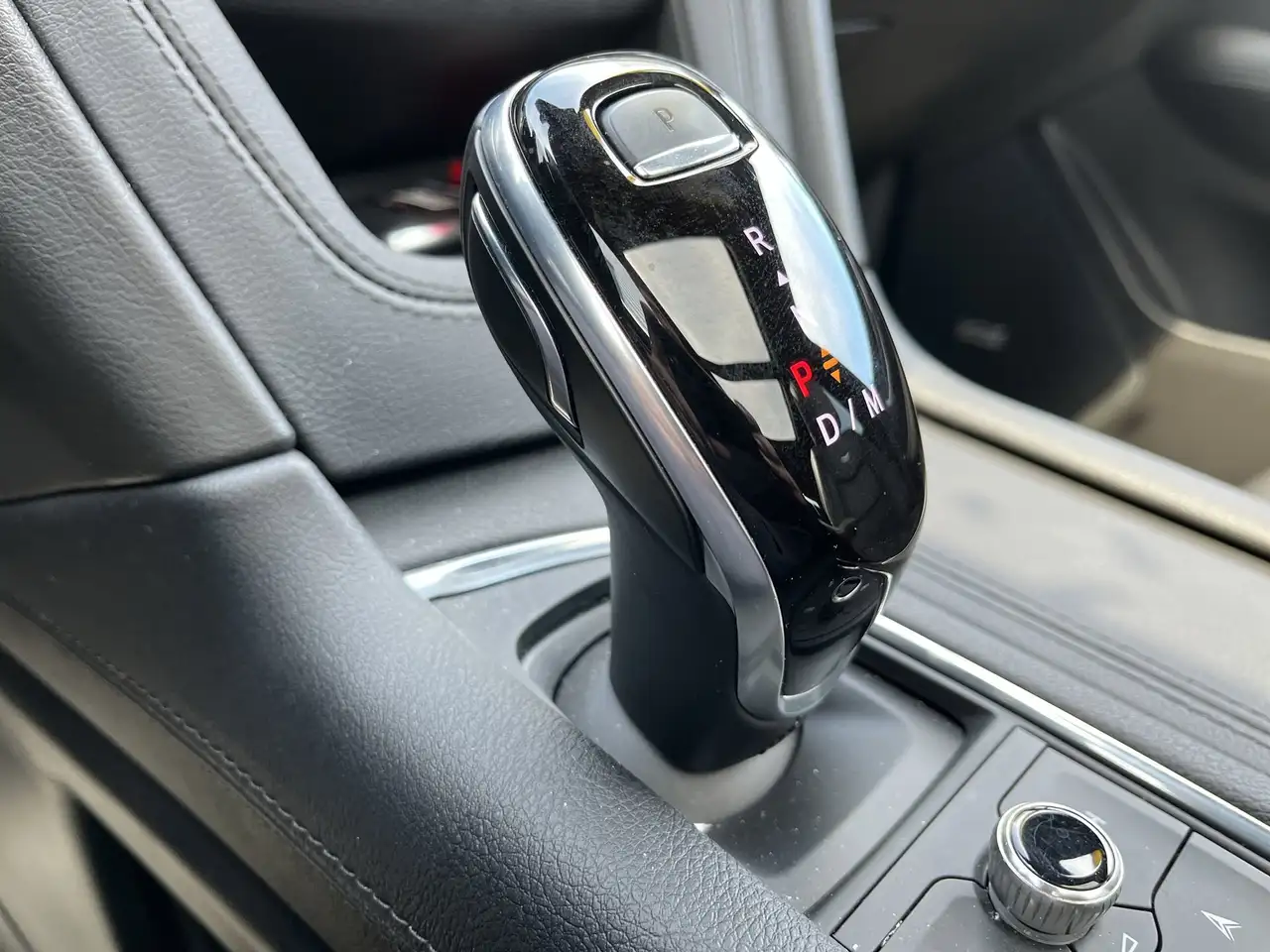 Cadillac XT5 снимка Cadillac XT5