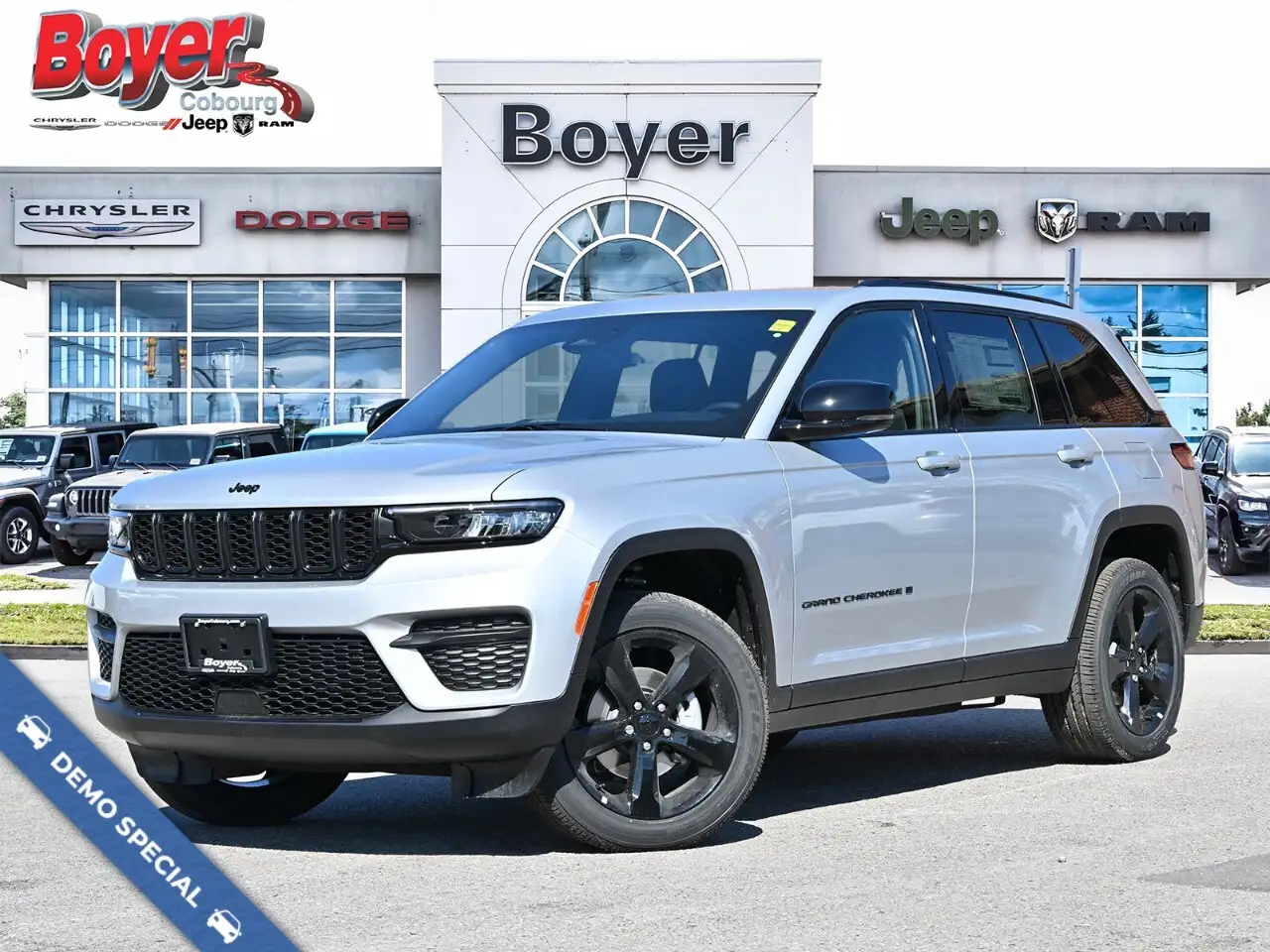 2025 Jeep Grand Cherokee