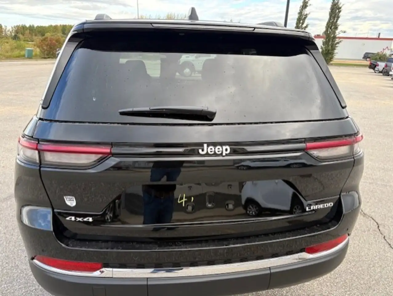 Jeep Grand Cherokee снимка Jeep Grand Cherokee