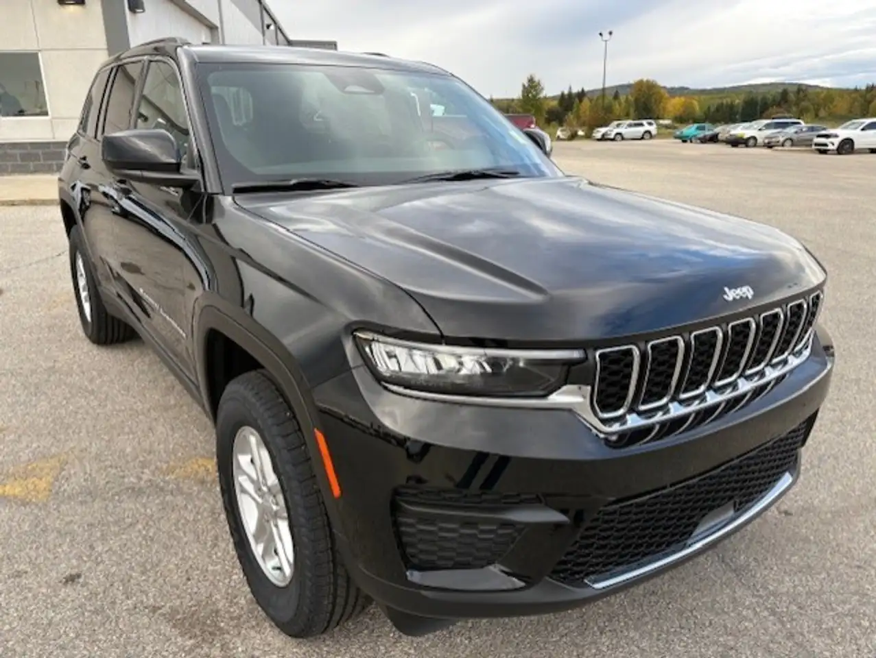 Jeep Grand Cherokee снимка Jeep Grand Cherokee