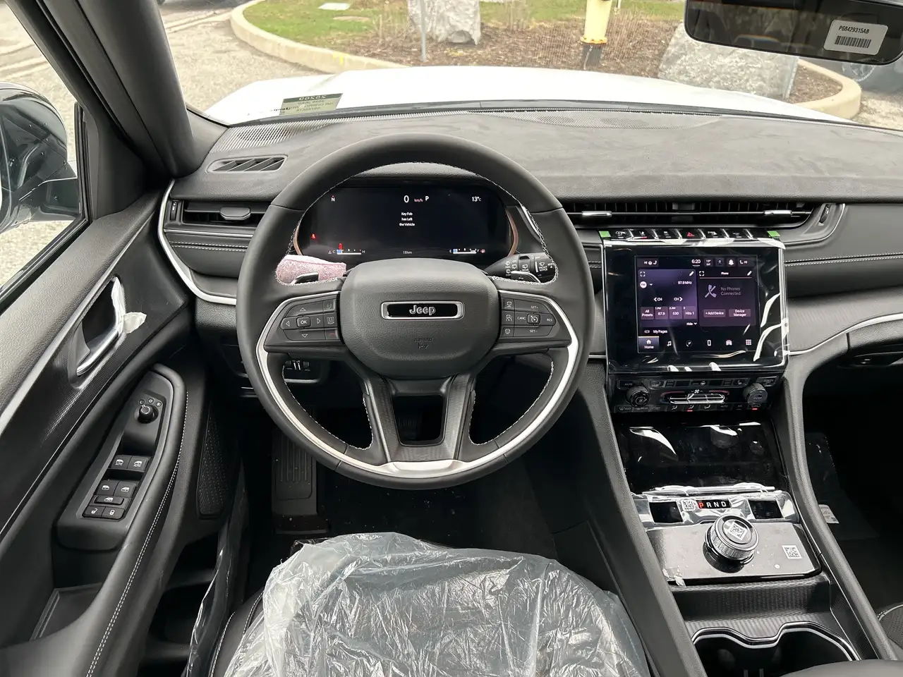Jeep Grand Cherokee снимка Jeep Grand Cherokee