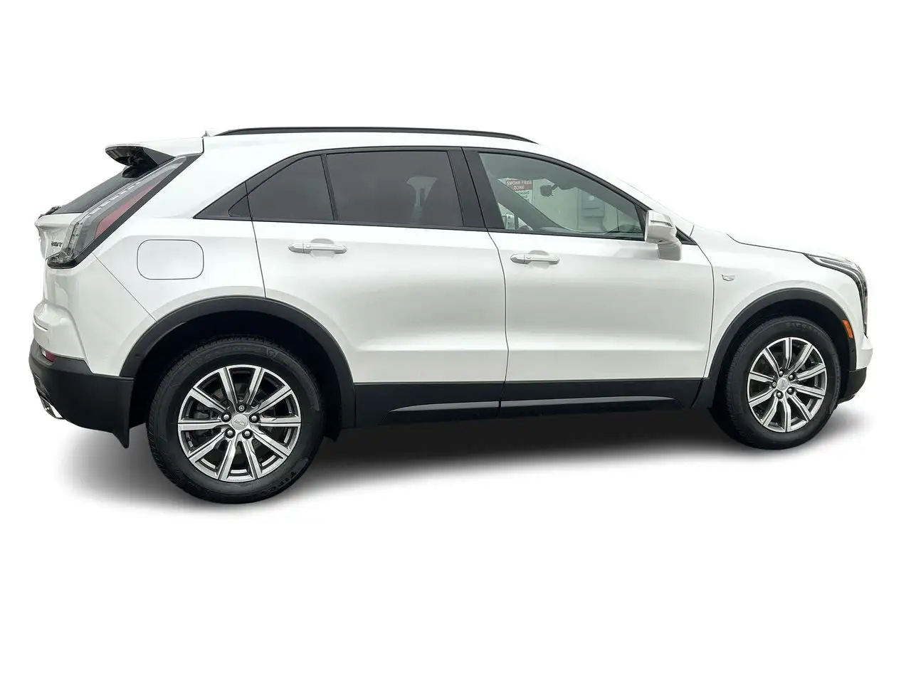 Cadillac XT4 снимка Cadillac XT4