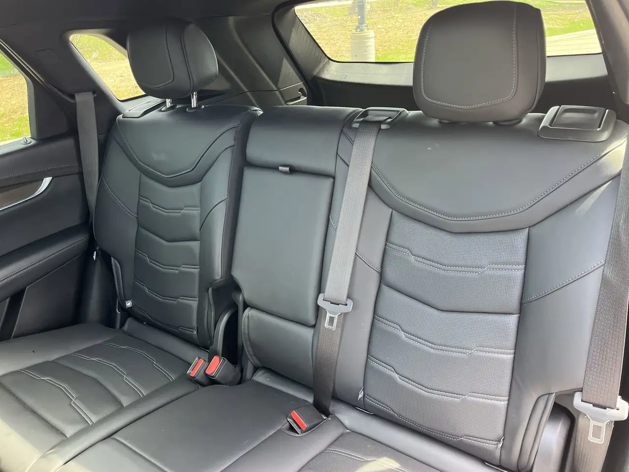 Cadillac XT5 снимка Cadillac XT5