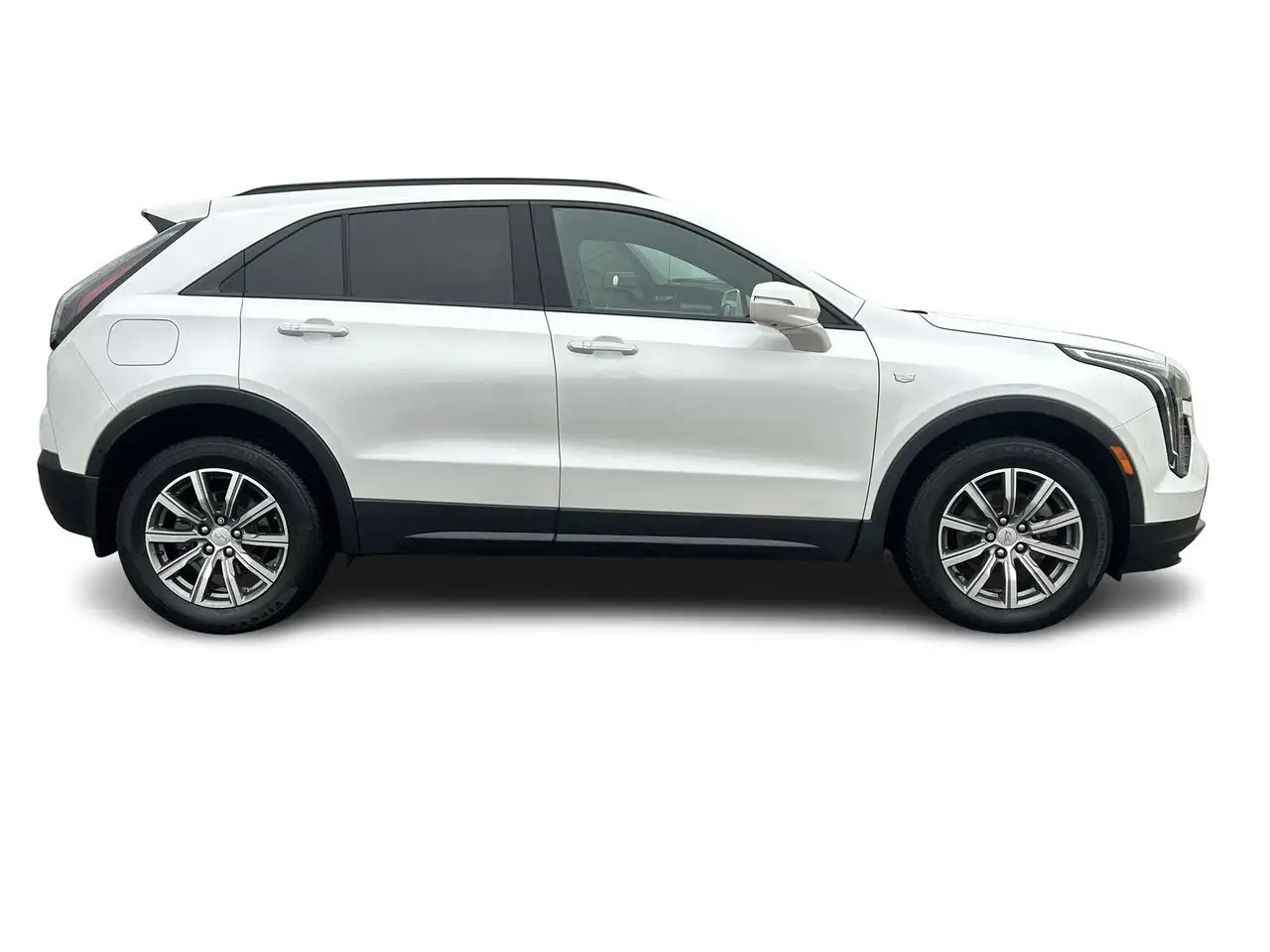 Cadillac XT4 снимка Cadillac XT4