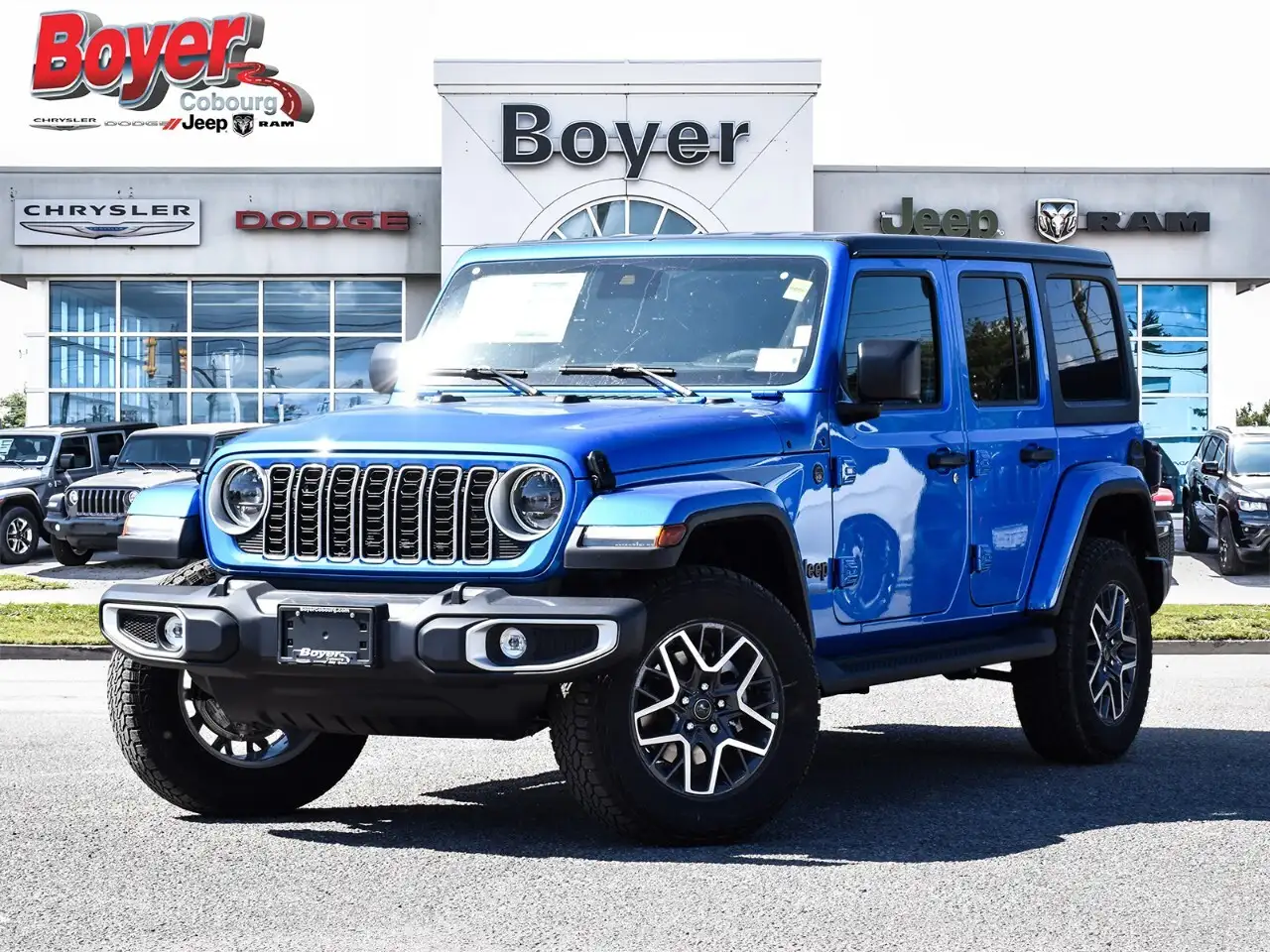Jeep Wrangler снимка Jeep Wrangler
