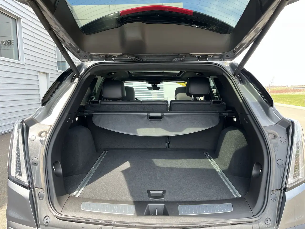 Cadillac XT5 снимка Cadillac XT5