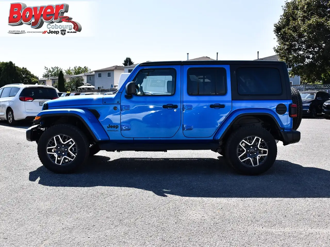 Jeep Wrangler снимка Jeep Wrangler