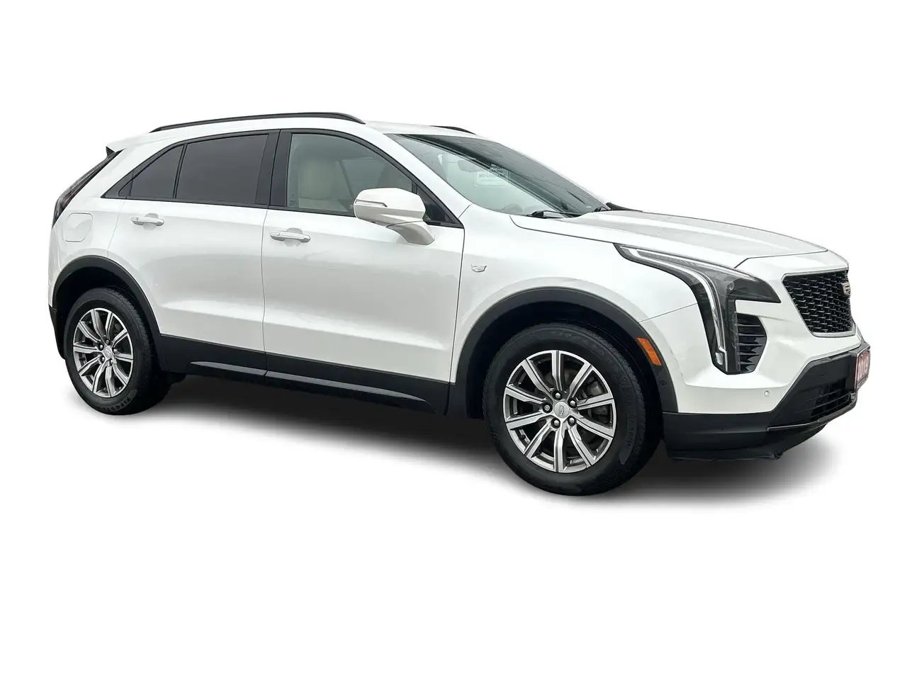Cadillac XT4 снимка Cadillac XT4