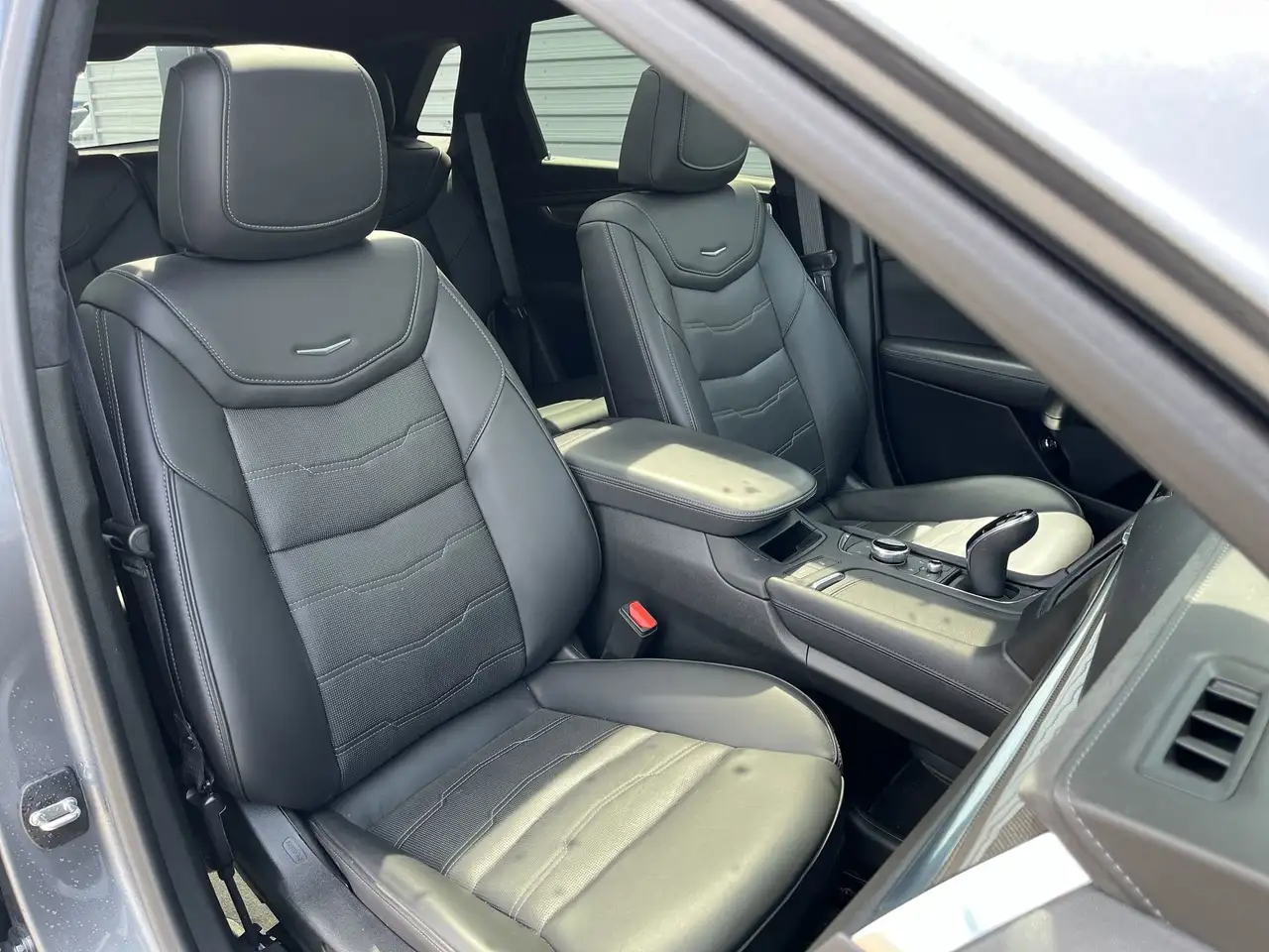 Cadillac XT5 снимка Cadillac XT5