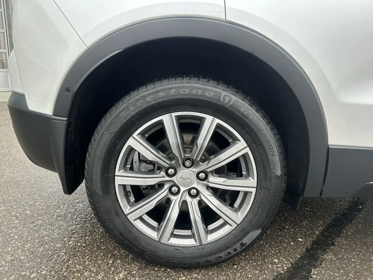 Cadillac XT4 снимка Cadillac XT4