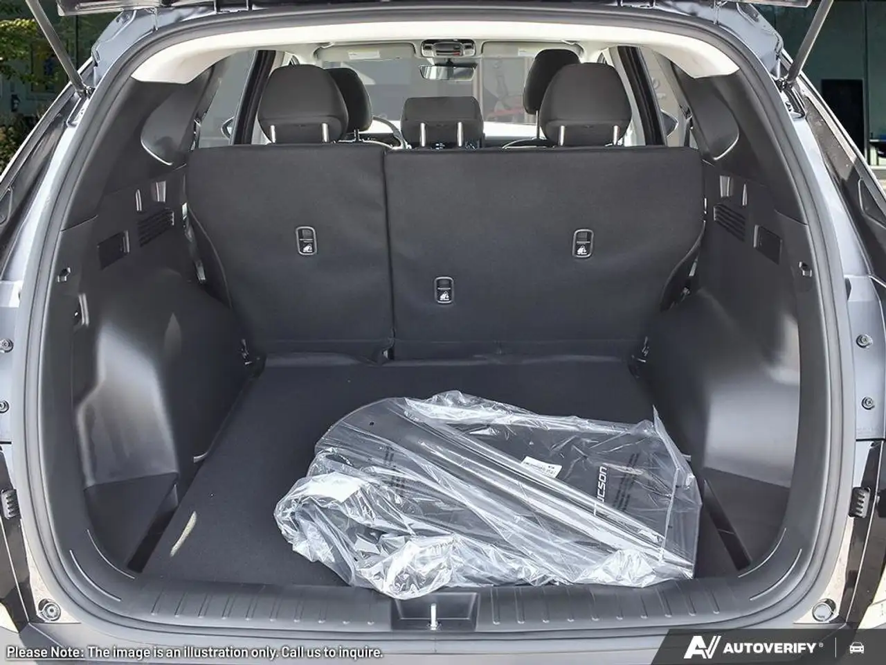 Hyundai TUCSON снимка Hyundai TUCSON