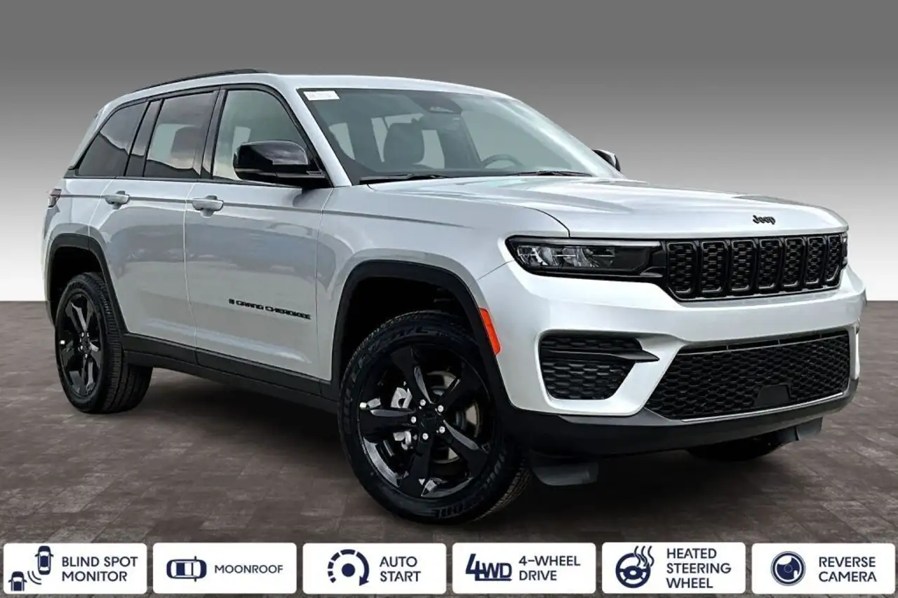 Jeep Grand Cherokee снимка Jeep Grand Cherokee