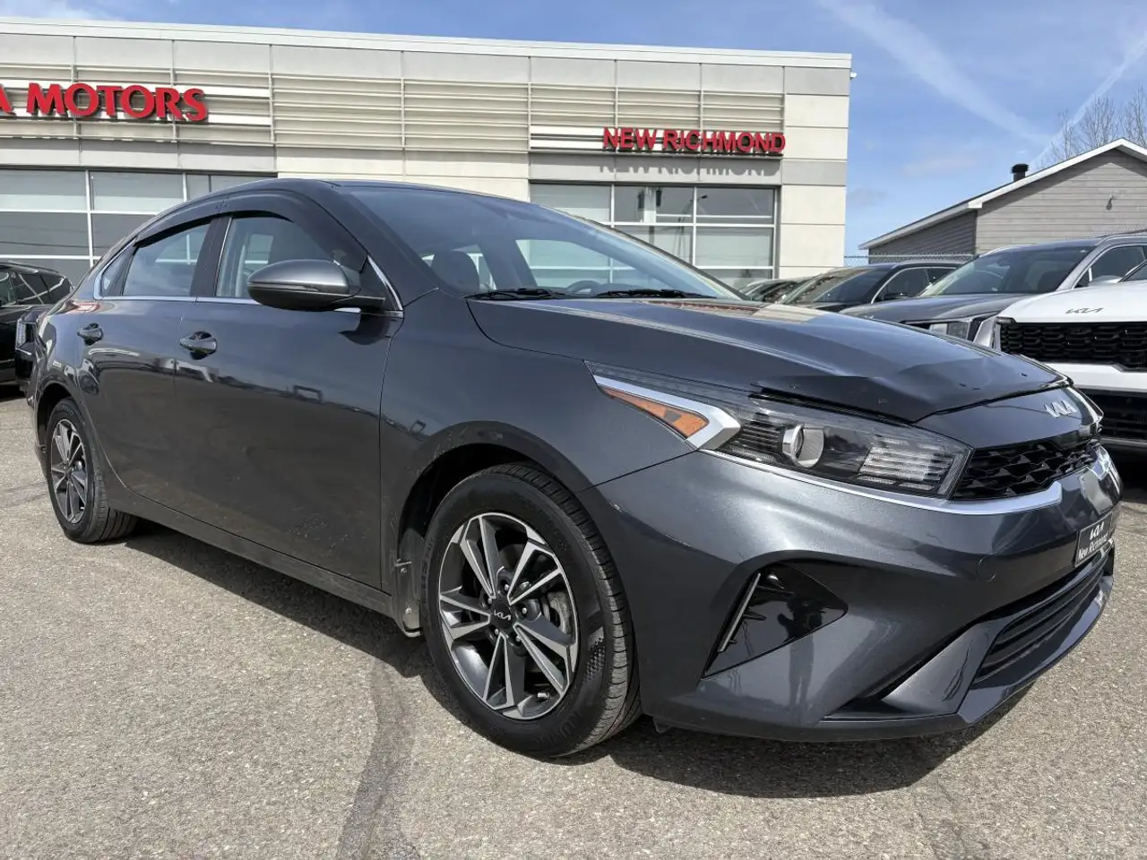Kia Forte photo Kia Forte