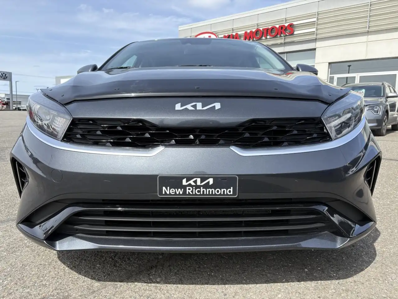 Kia Forte photo Kia Forte