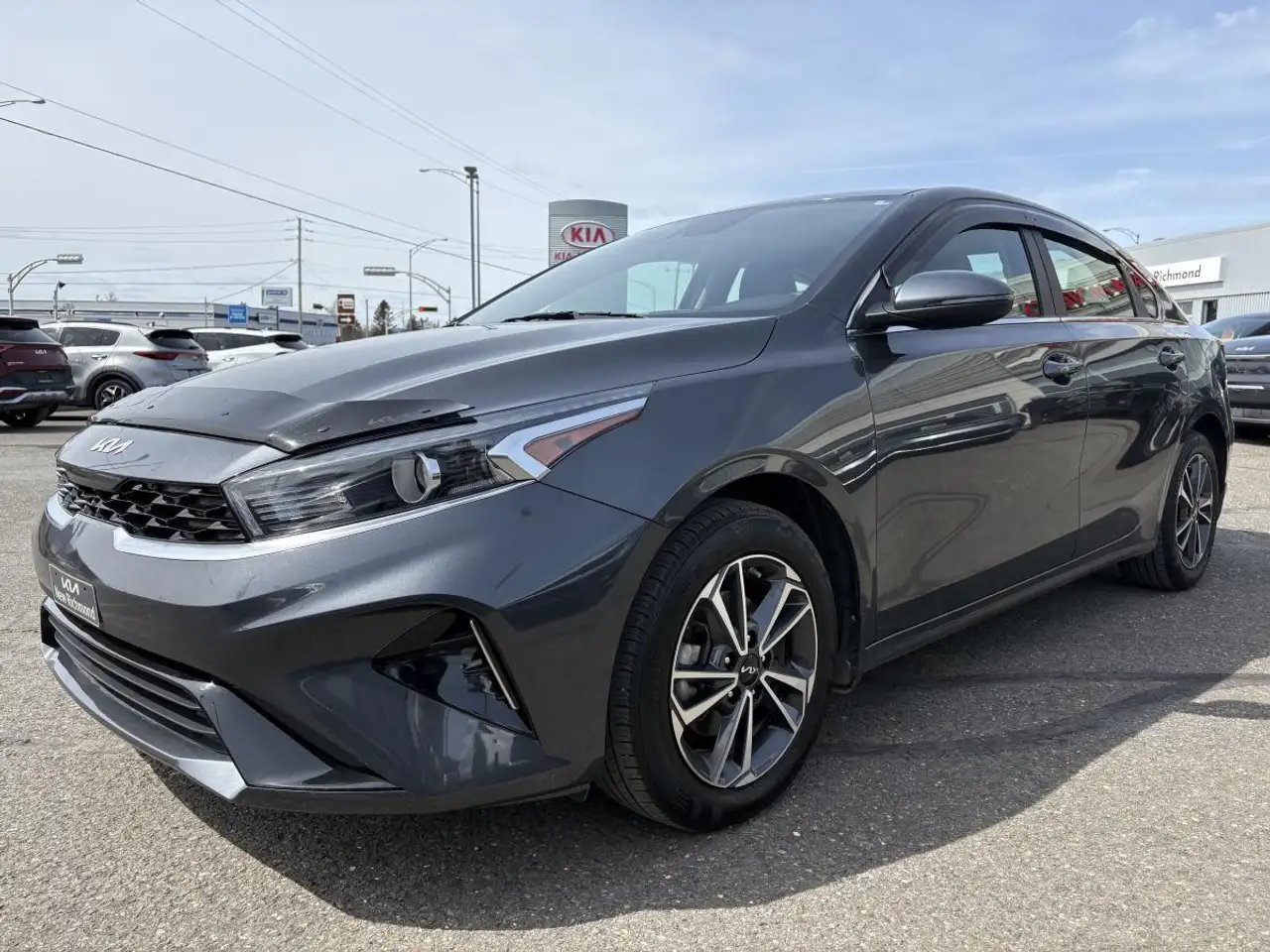 Kia Forte photo Kia Forte
