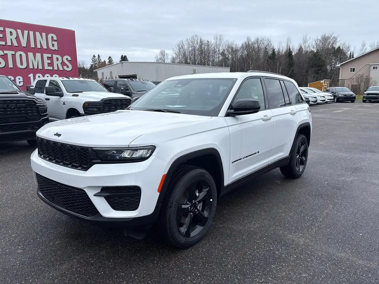 2025 Jeep Grand Cherokee