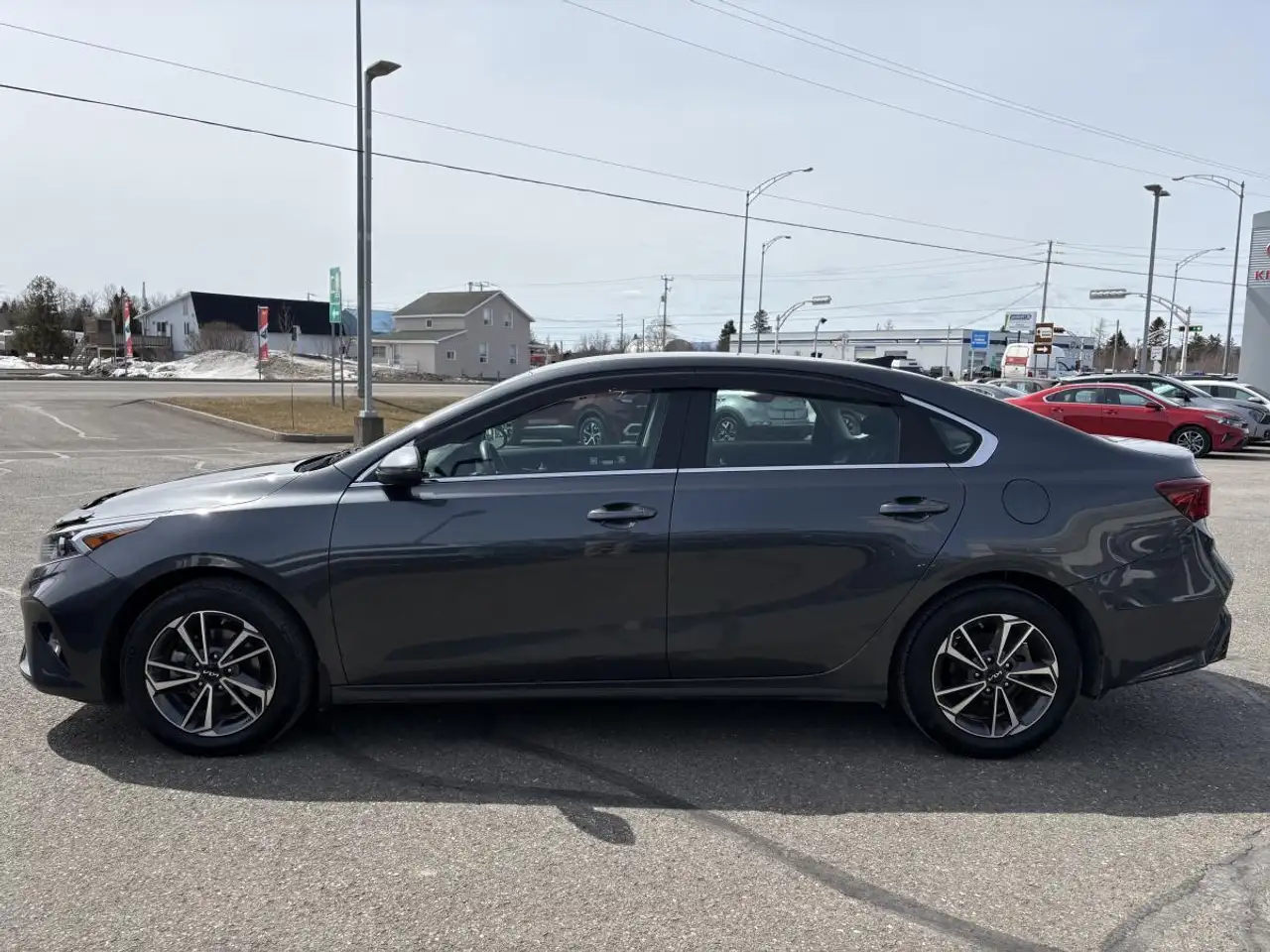 Kia Forte photo Kia Forte