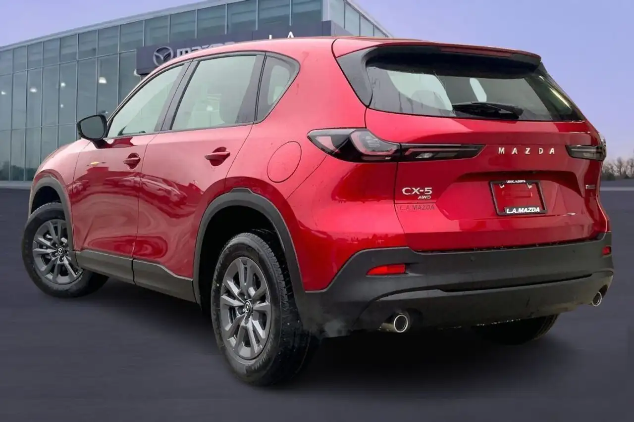 Mazda CX-5 fotografie Mazda CX-5
