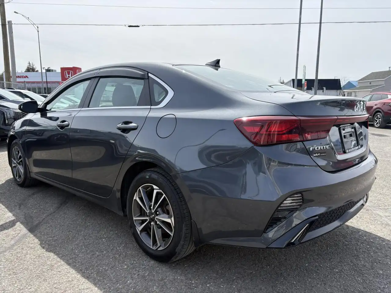 Kia Forte photo Kia Forte