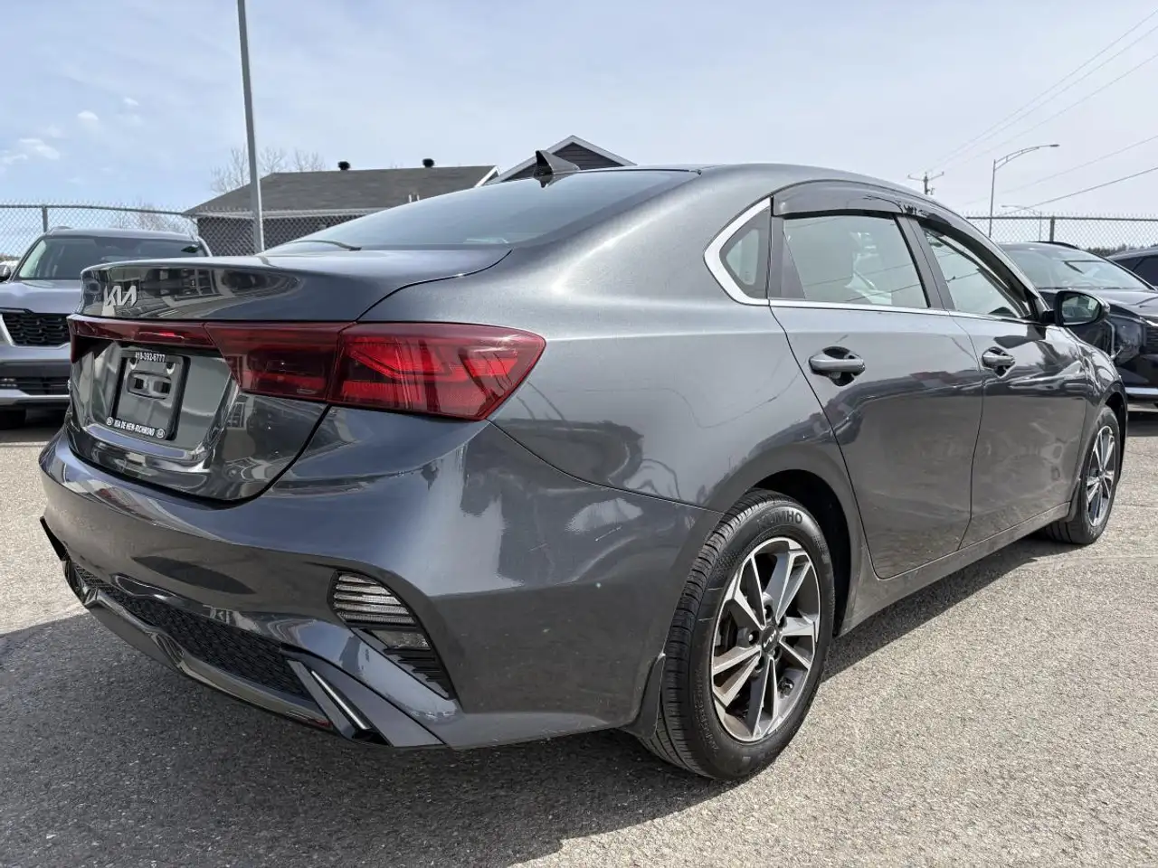 Kia Forte photo Kia Forte