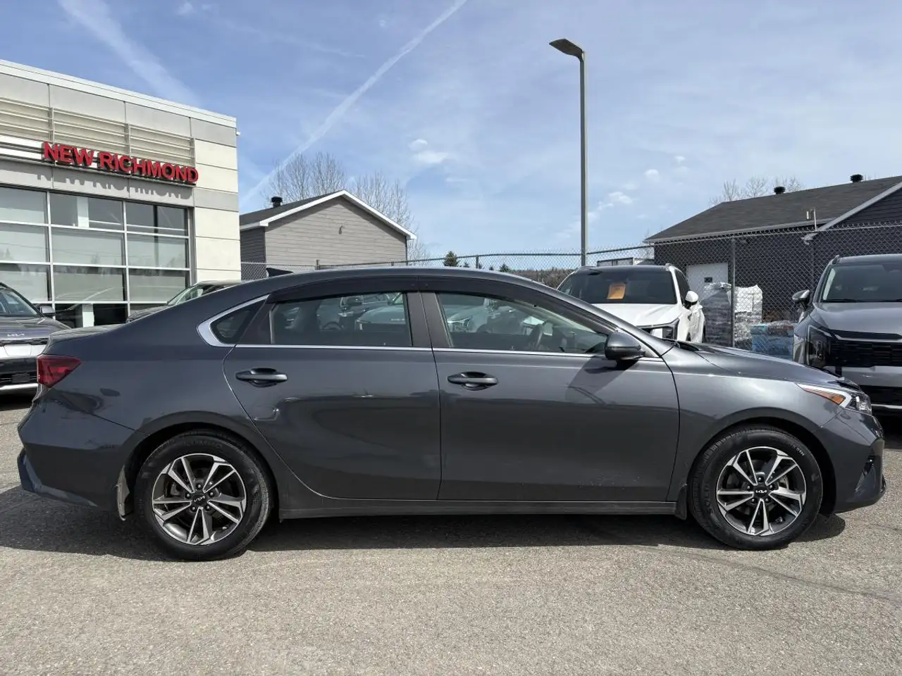 Kia Forte photo Kia Forte