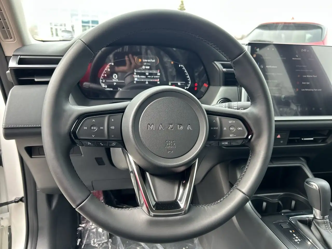 Mazda CX-5 photo Mazda CX-5