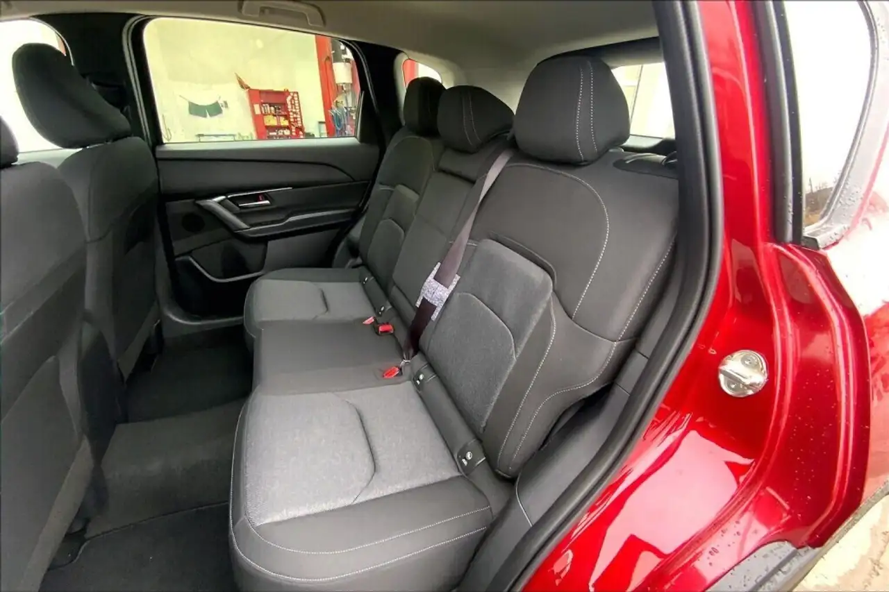 Mazda CX-5 fotografie Mazda CX-5