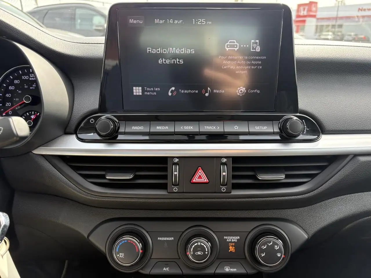 Kia Forte photo Kia Forte