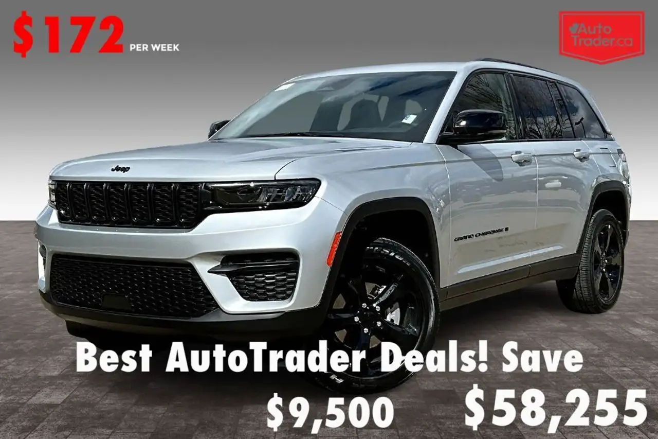 2025 Jeep Grand Cherokee