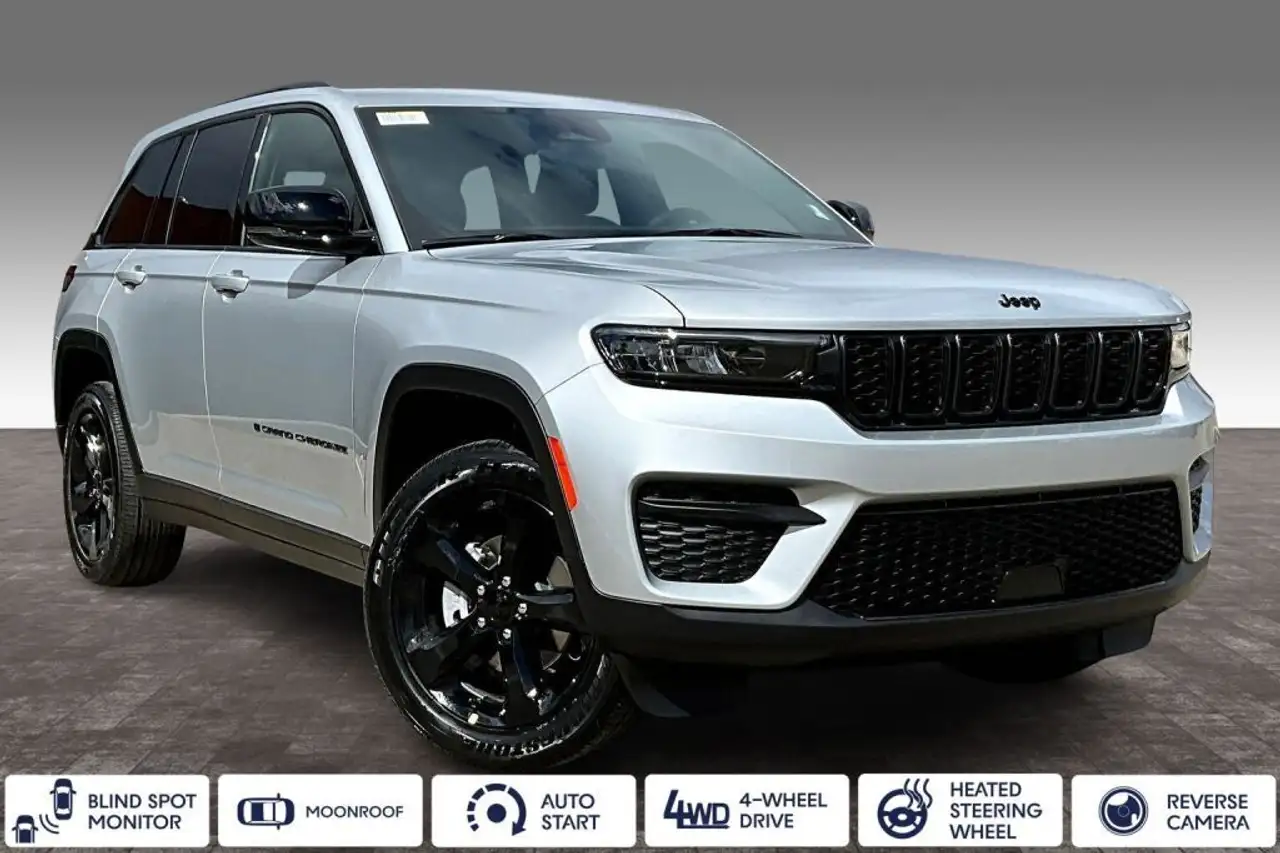 Jeep Grand Cherokee снимка Jeep Grand Cherokee