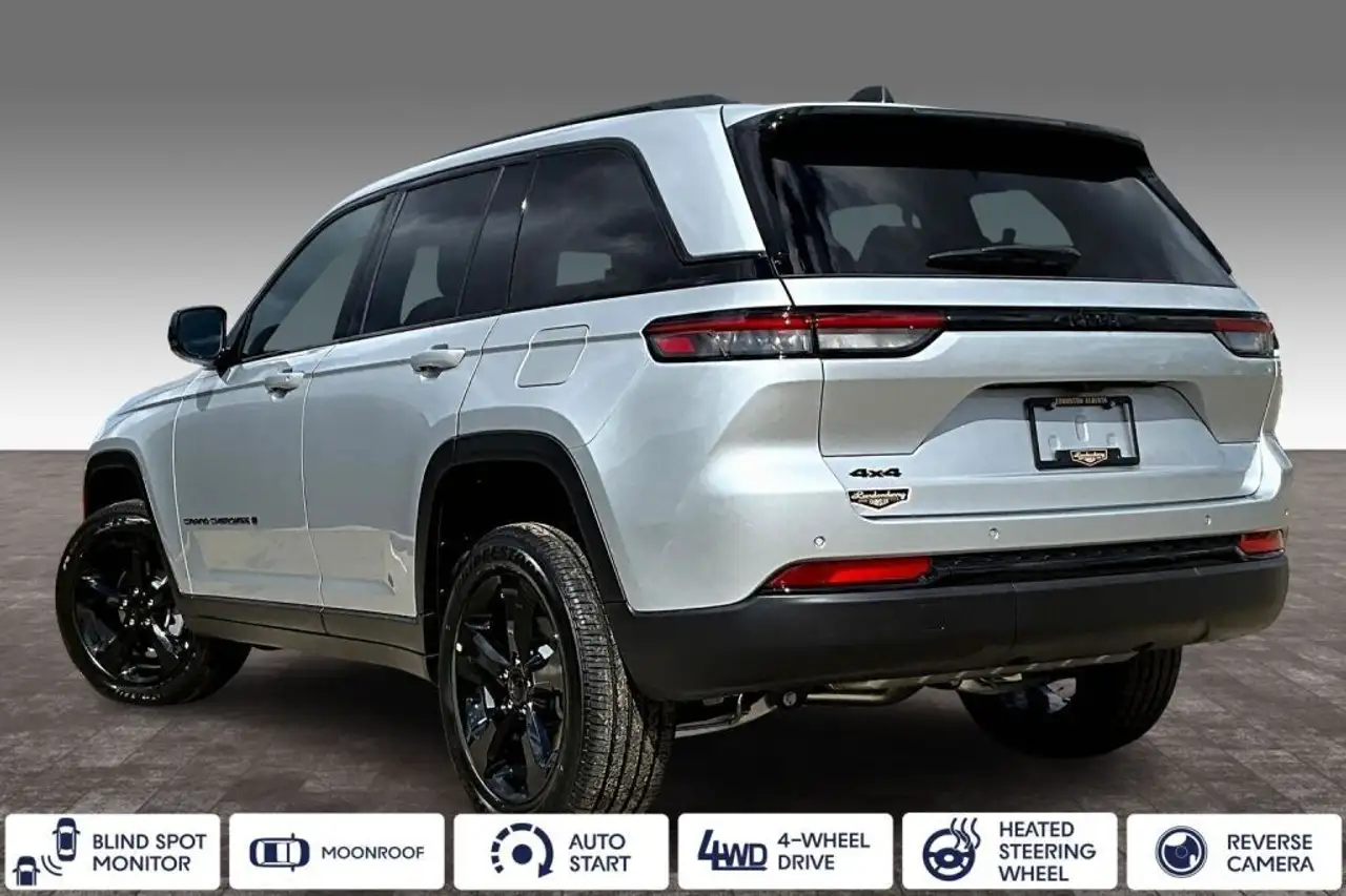 Jeep Grand Cherokee снимка Jeep Grand Cherokee