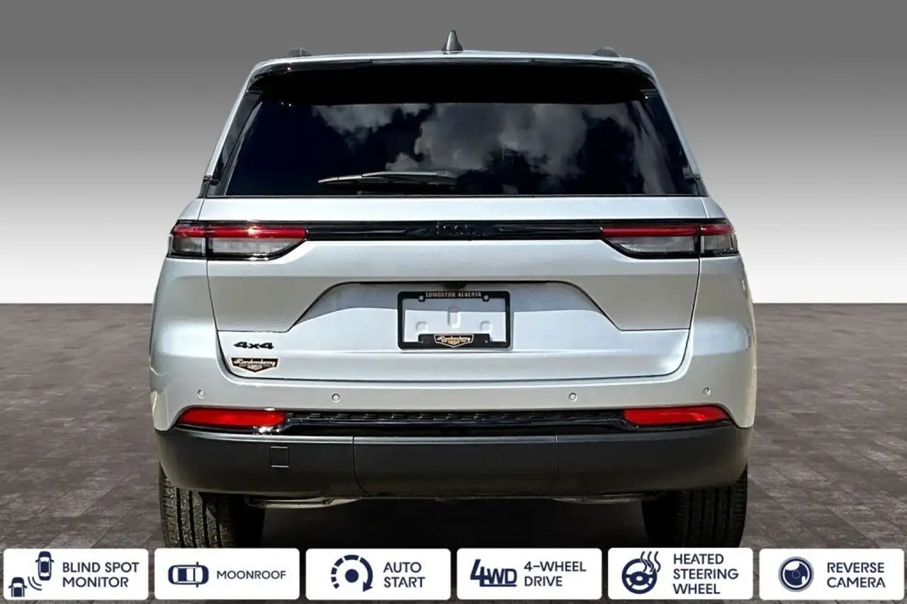 Jeep Grand Cherokee снимка Jeep Grand Cherokee