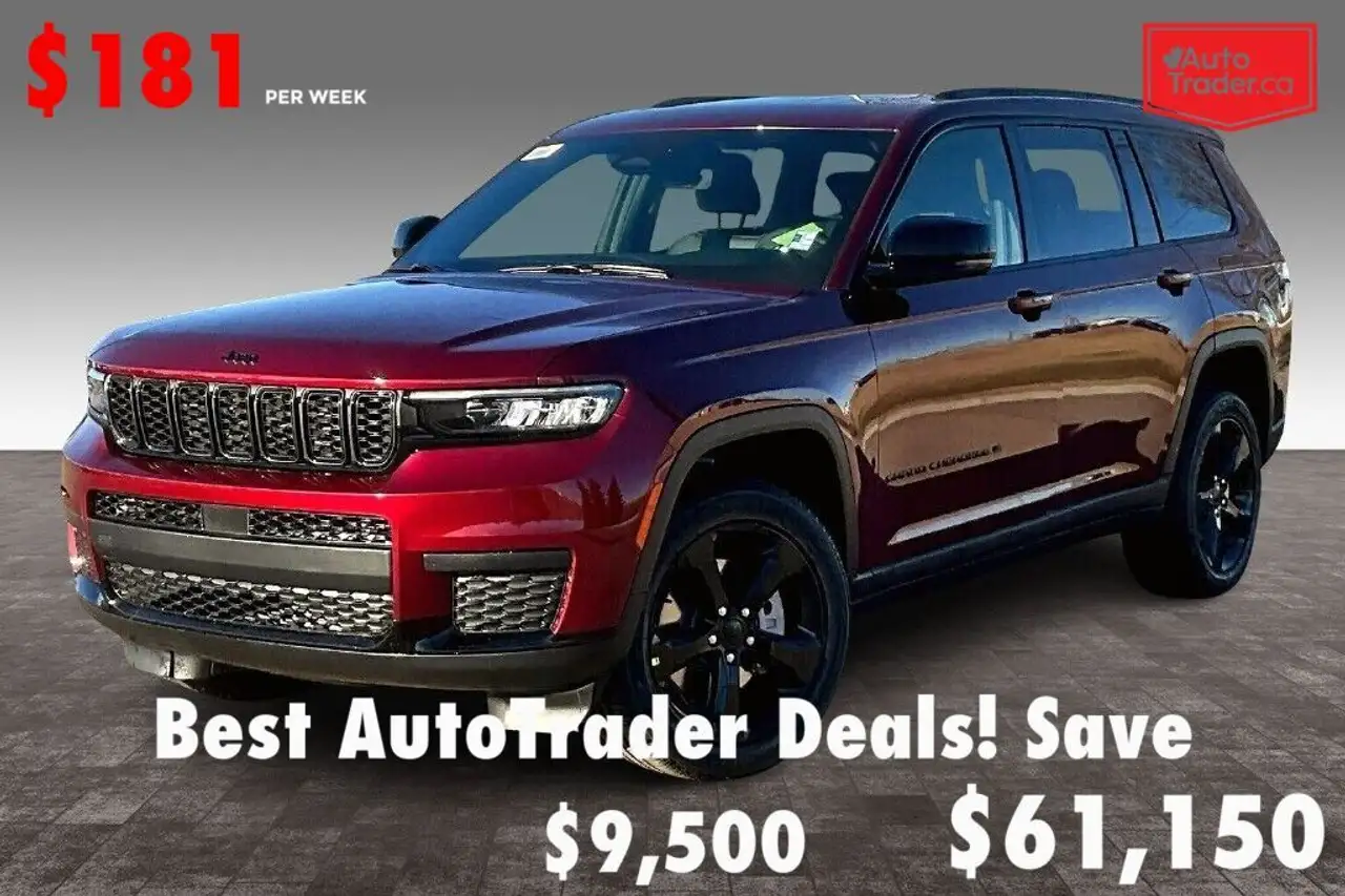 2025 Jeep Grand Cherokee