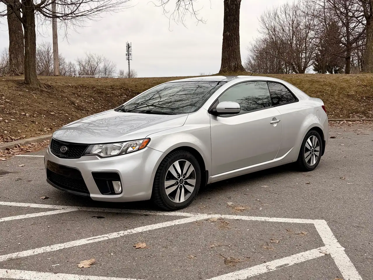 2013 Kia Forte