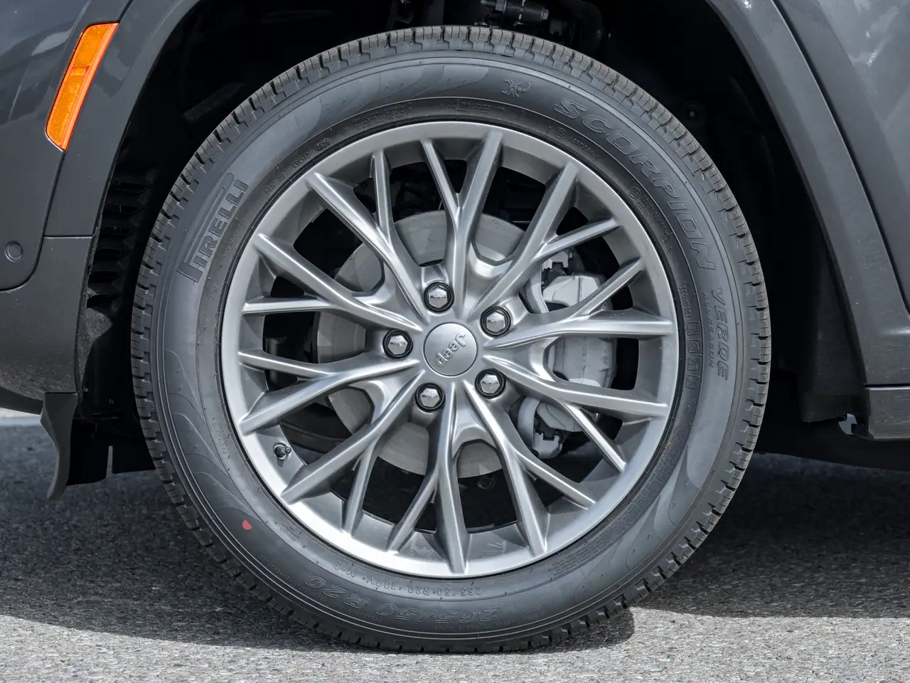Jeep Grand Cherokee fotografie Jeep Grand Cherokee