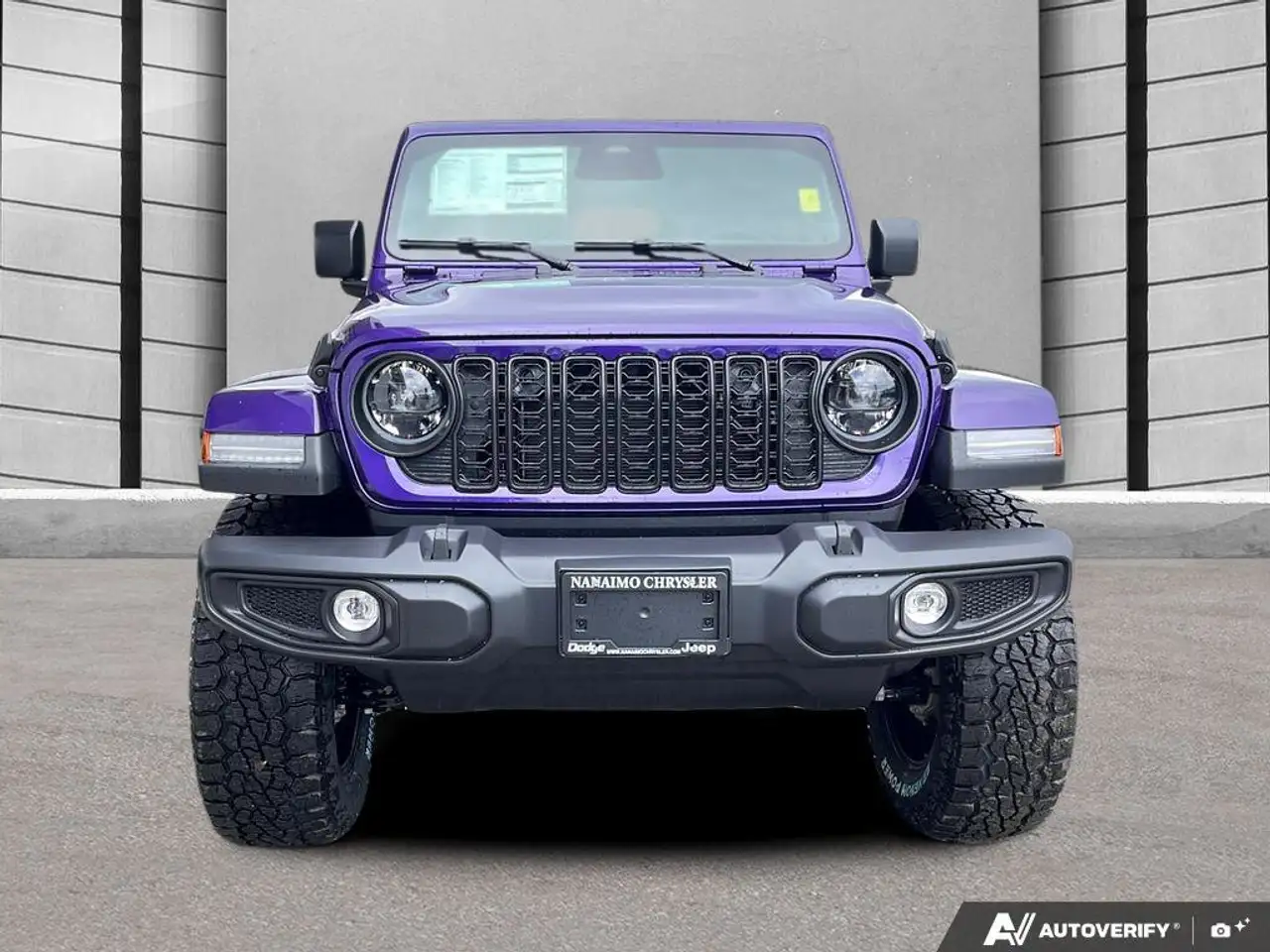 Jeep Wrangler photo Jeep Wrangler