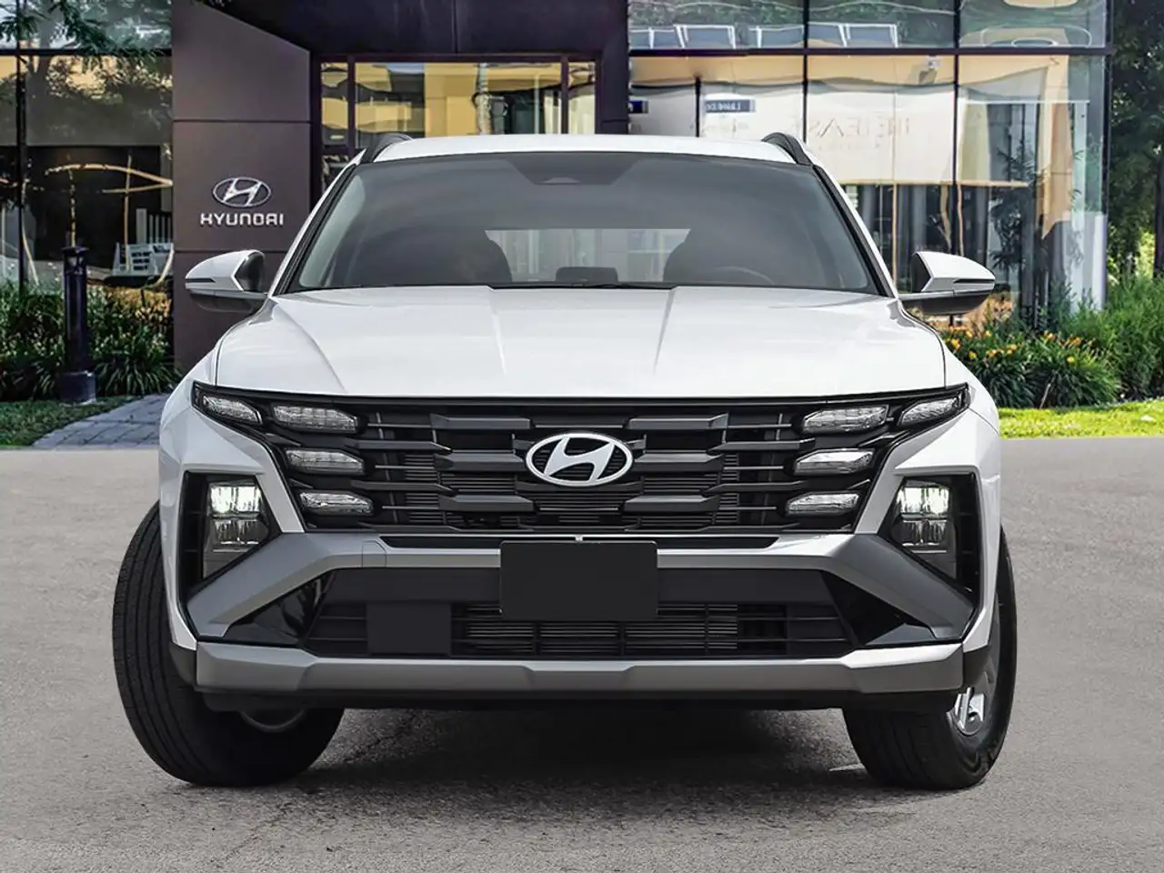 Hyundai TUCSON снимка Hyundai TUCSON