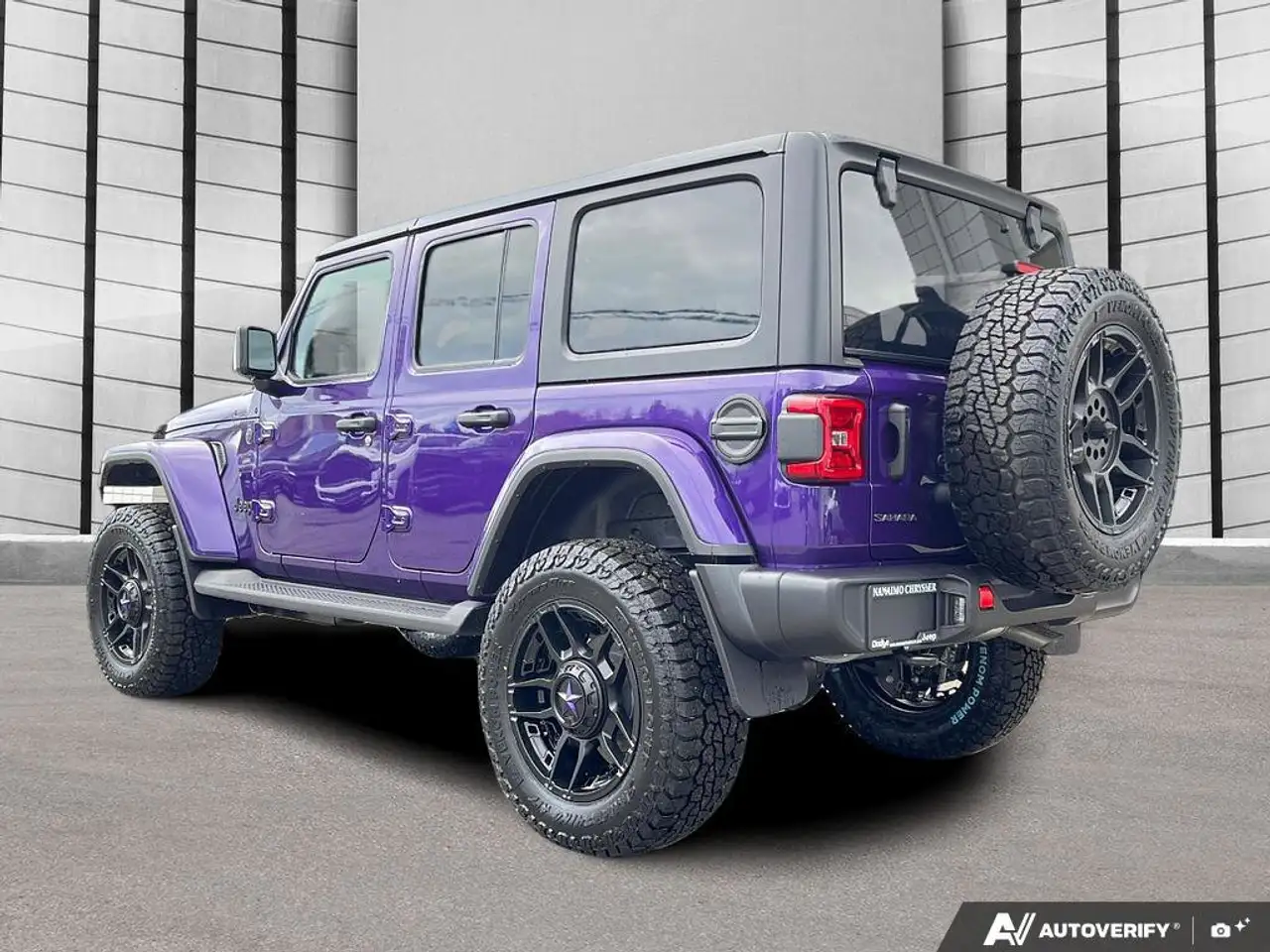 Jeep Wrangler photo Jeep Wrangler