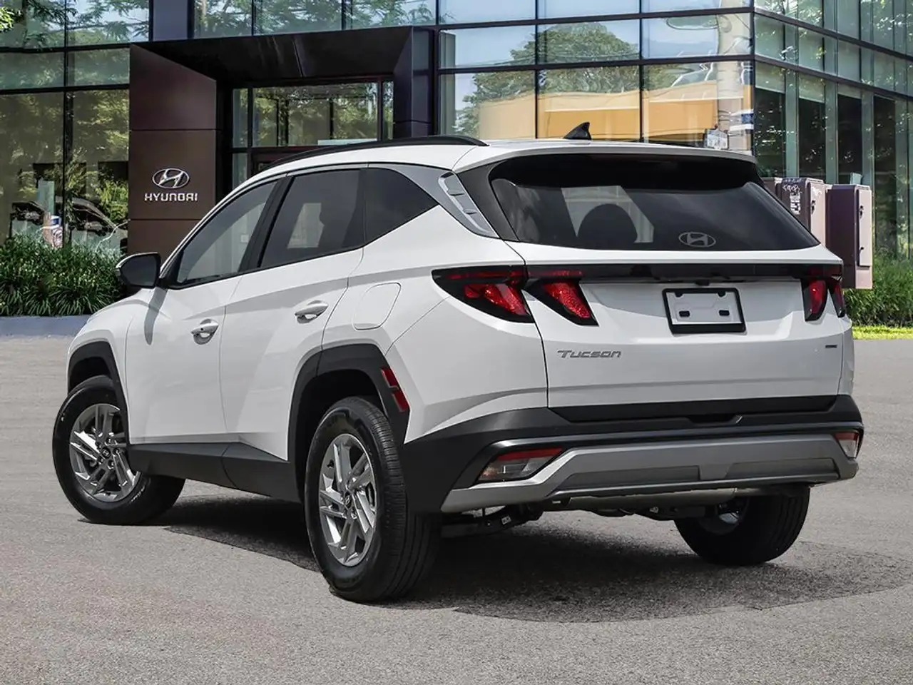 Hyundai TUCSON снимка Hyundai TUCSON